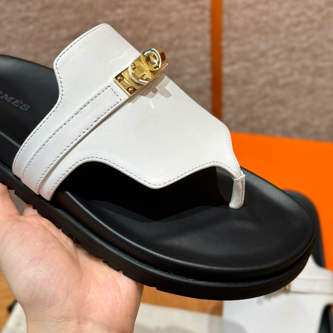 Shoes- Herm Empire Sandals Comfortable Everyday Designer Shoes