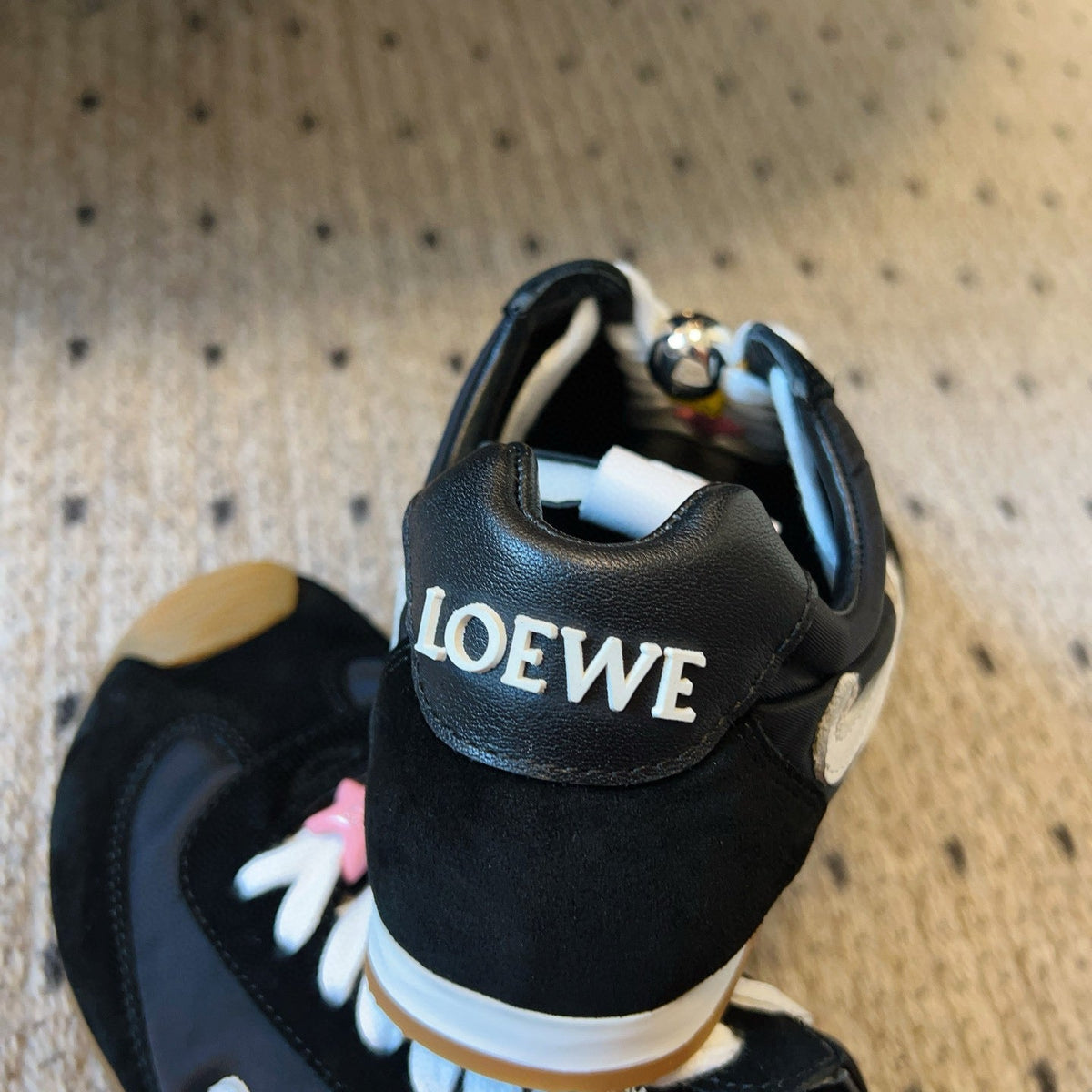 Shoes- Loew Flow 2.0 Sneaker Luxury Lifestyle Designer Footwear