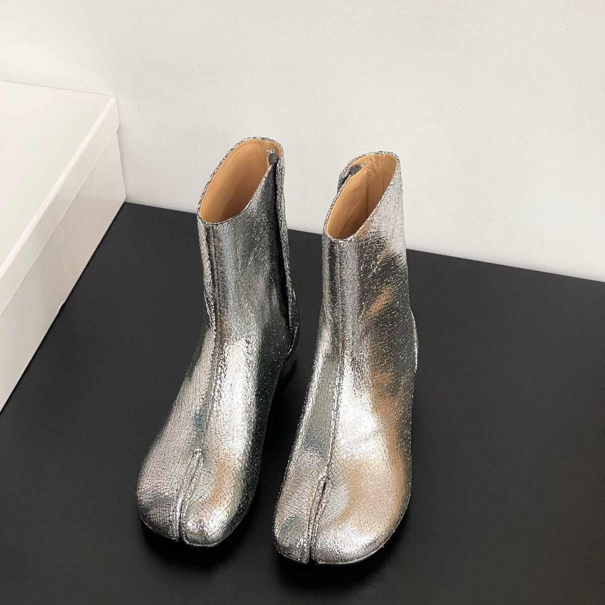 Shoes- Maison M Tabi Boots Premium Designer Casual Shoes