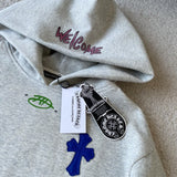Chrome Hearts Hoodie – luxury designer hoodie at Velouxe