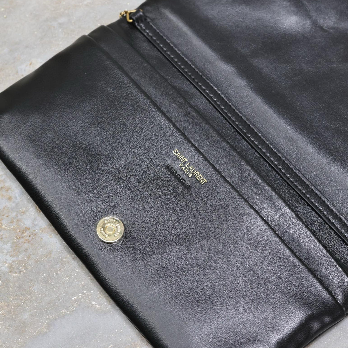 Saint Laurent Bags- Saint Laurent Calypso Mini Bag Luxury Designer Leather Handbag