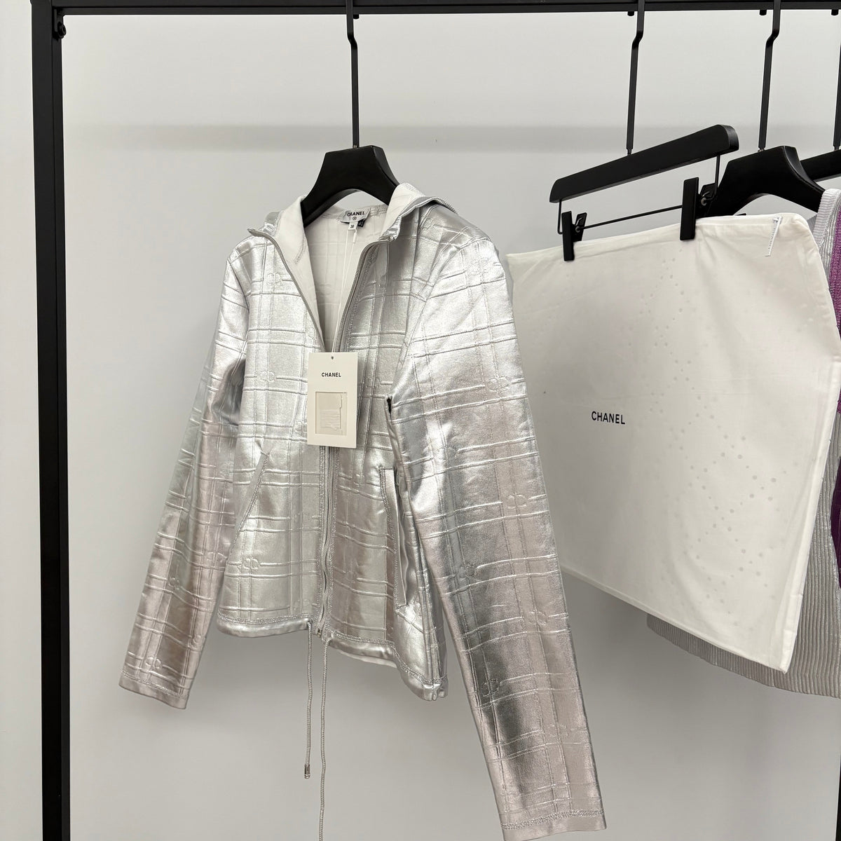 Chanel Jacket – luxury designer piece at Velouxe
