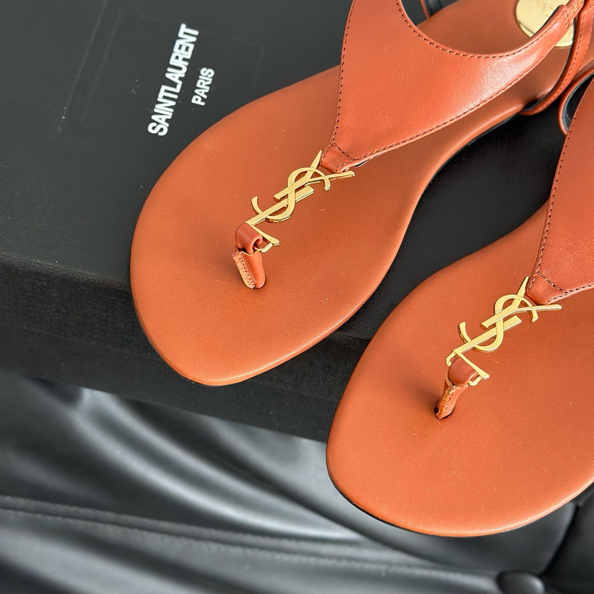 Saint Laurent Shoes- Saint Laurent Sandals Premium Designer Casual Shoes