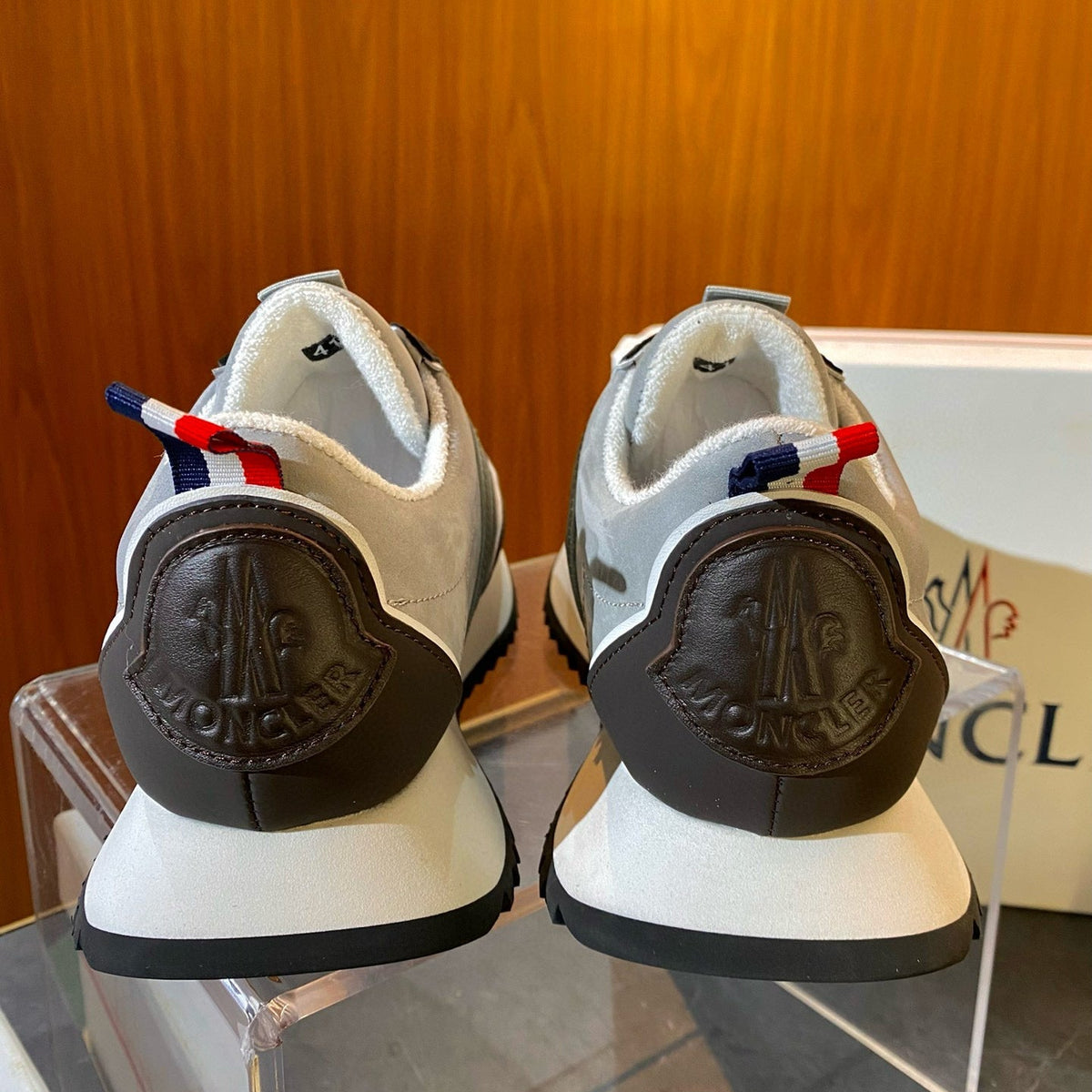 Shoes- Monc Pacey Sneakers Luxury Lifestyle Designer Footwear