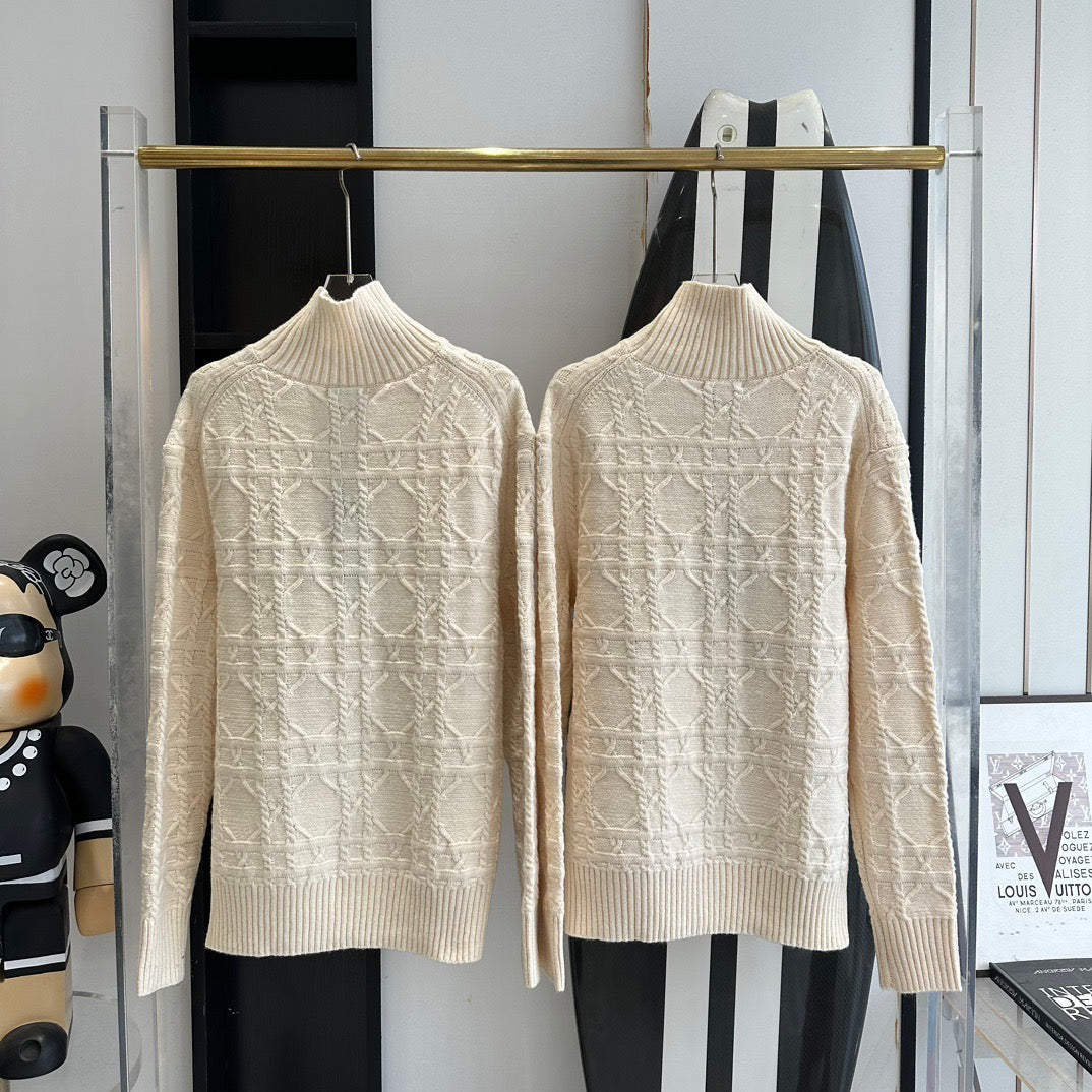 Dior Sweaters- Dior Jumper Premium Casual Designer Knitwear