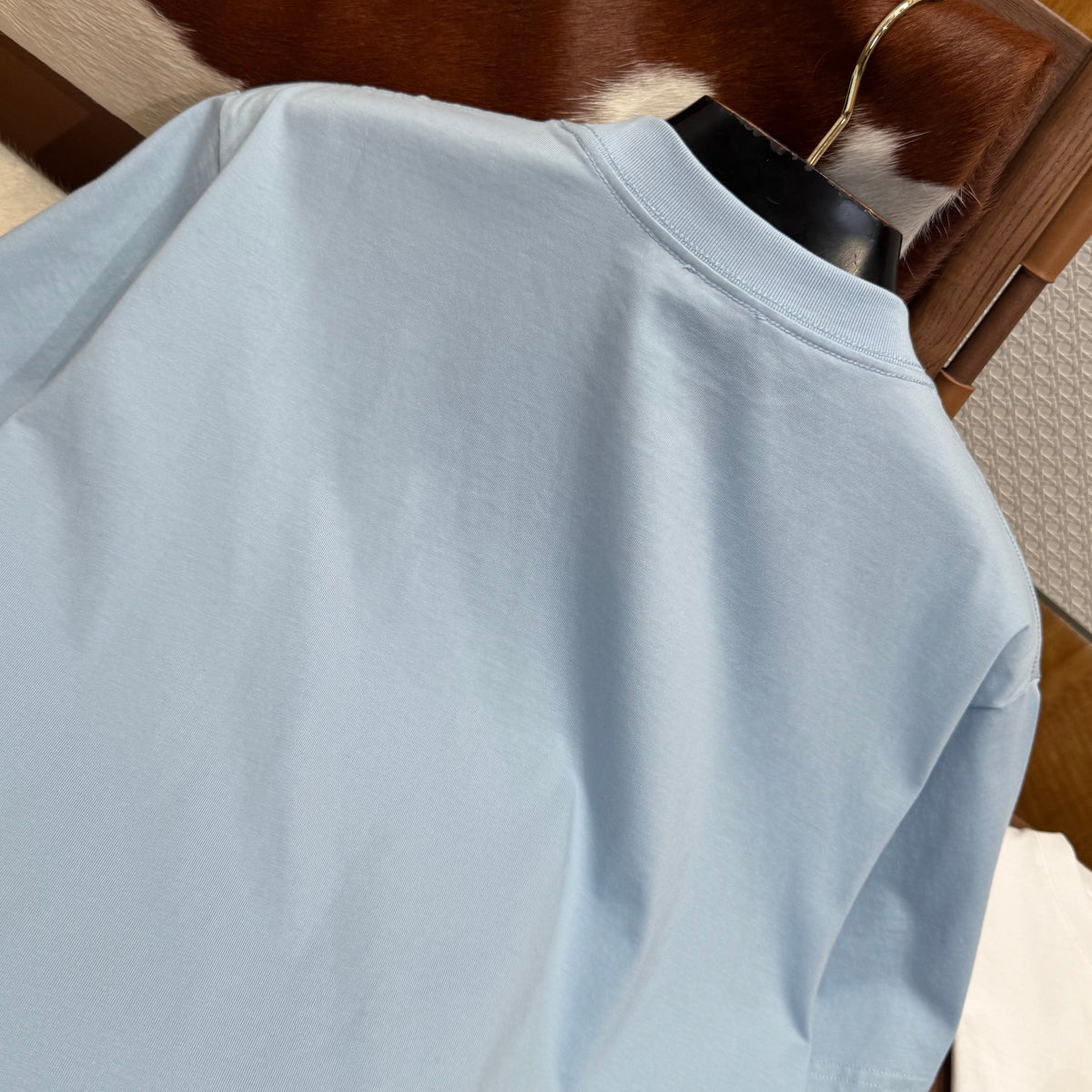 Dior T-Shirts- Dior T-shirt Premium Designer Cotton T-Shirt
