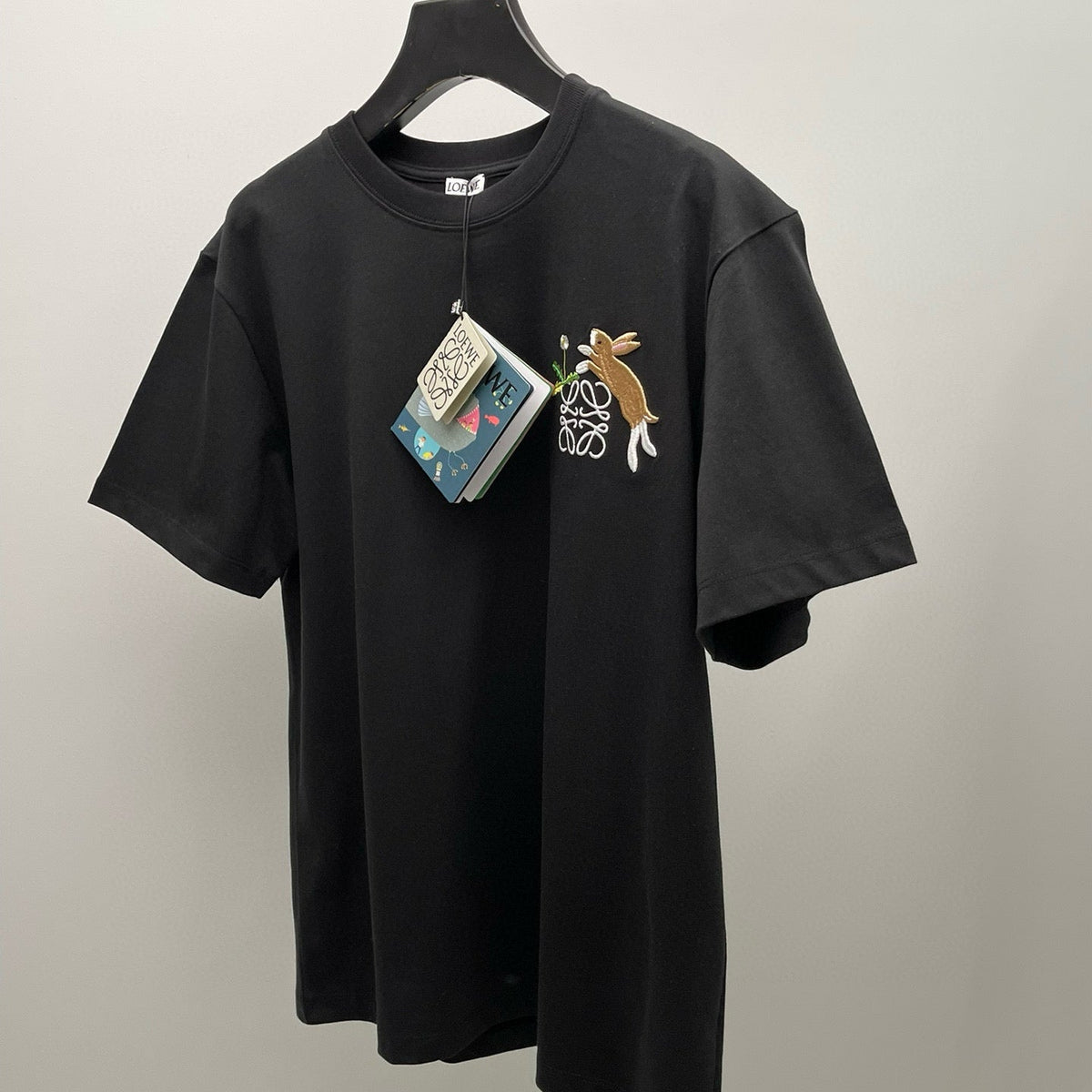 T-Shirts- Loew T-shirt Premium Designer Cotton T-Shirt