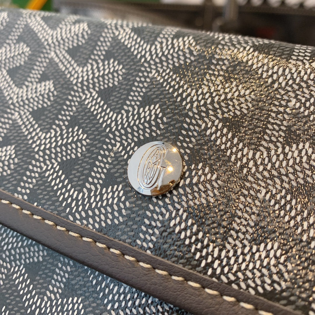 Bags- Goya Anjou Pm Bag Luxury Designer Leather Handbag