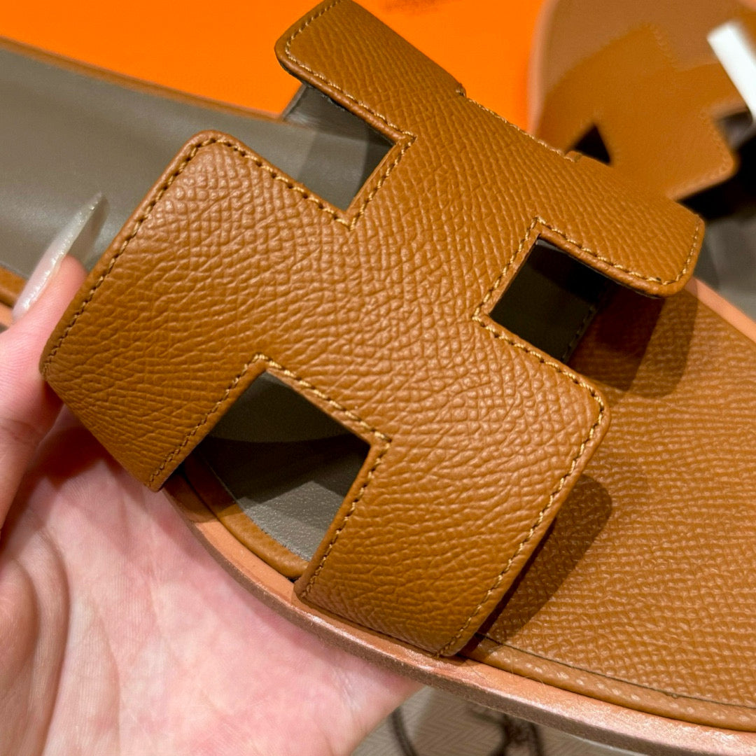 Shoes- Herm Oran Sandals Comfortable Everyday Designer Shoes