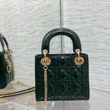Christian Dior Mini Lady Bag – luxury designer cd mini lady bag at Velouxe