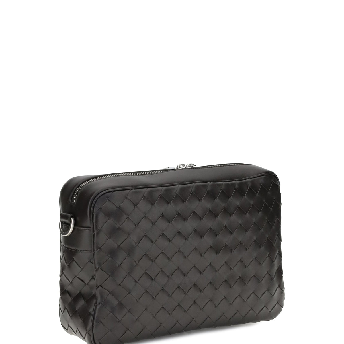 Bottega Veneta premium cross body bags detail and craftsmanship close-up