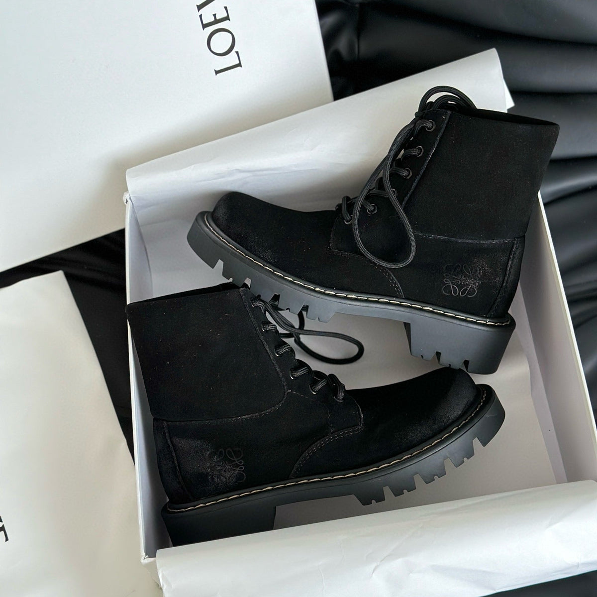 Shoes- Loew Boots Comfortable Everyday Designer Shoes