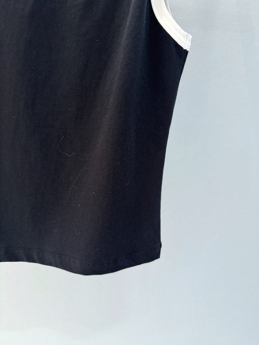 Tops- Cel Tank Top Premium Designer Casual Top