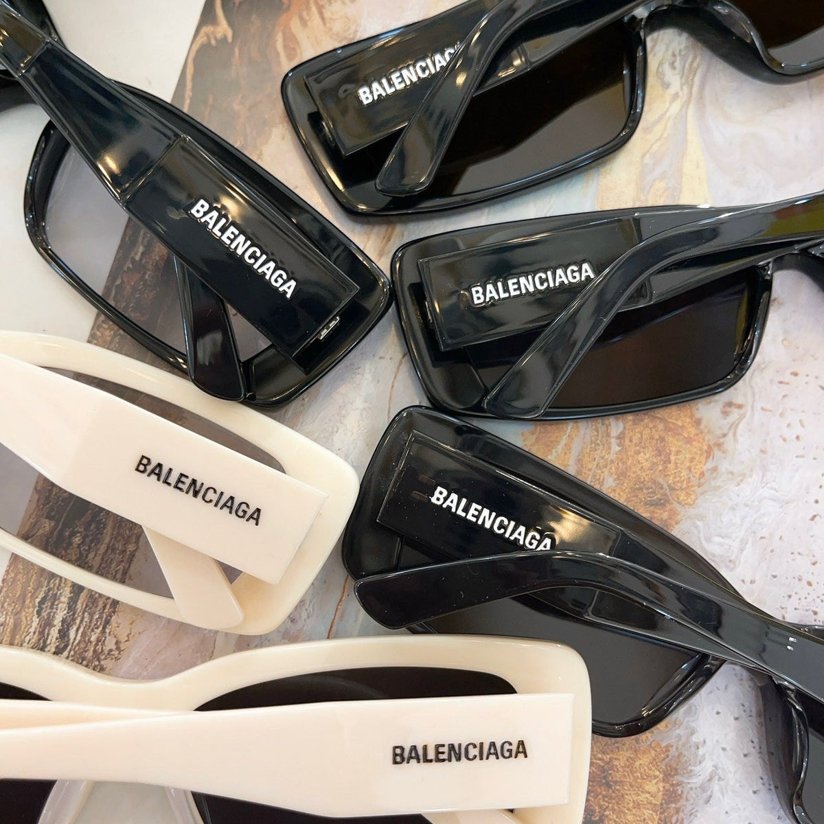 Sunglasses- Bal Sunglasses Luxury Designer UV Sunglasses
