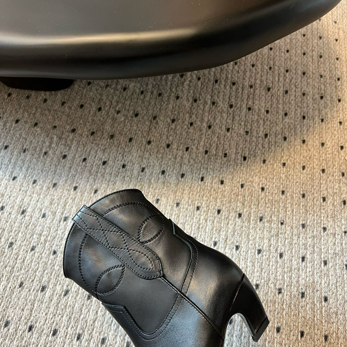 Shoes- Khaite Boots Luxury Lifestyle Designer Footwear