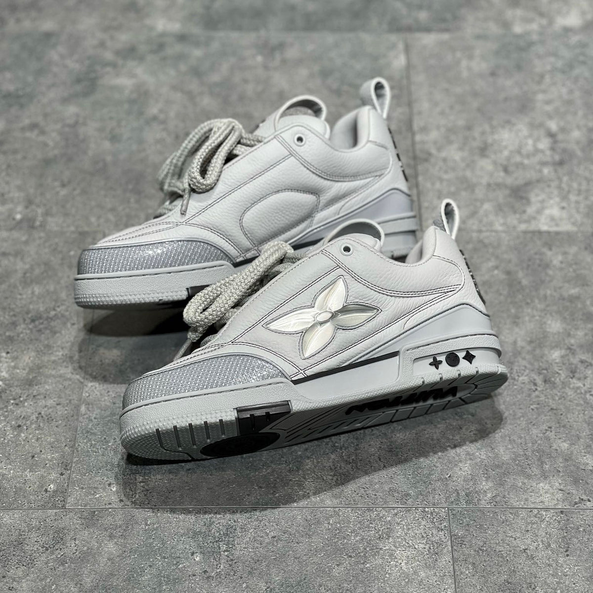 Louis Vuitton Shoes- Louis Vuitton Lou Trainers Luxury Lifestyle Designer Footwear