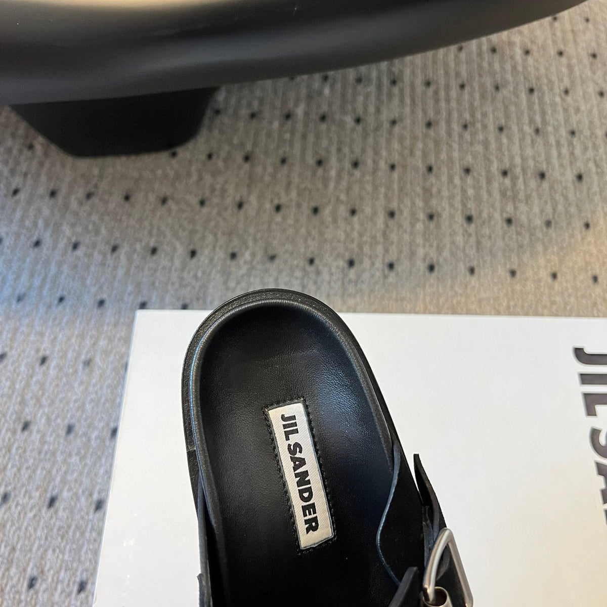 Shoes- Jil S Slides Premium Designer Casual Shoes