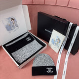 Chanel Hat – luxury designer piece at Velouxe