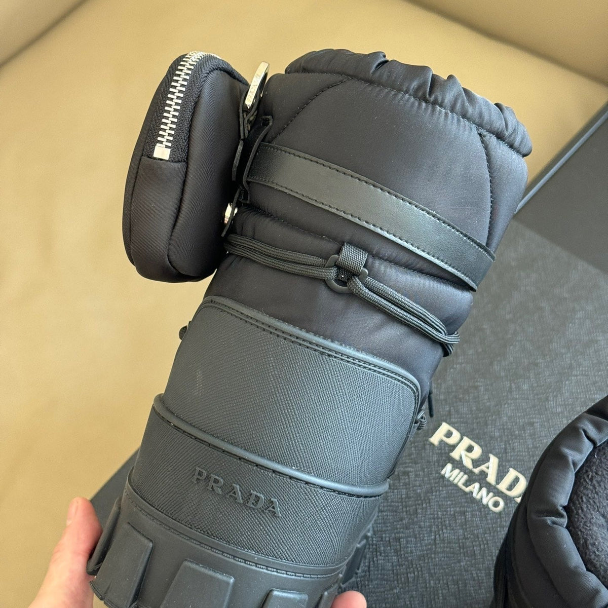 Shoes- Pd Boots Luxury Lifestyle Designer Footwear