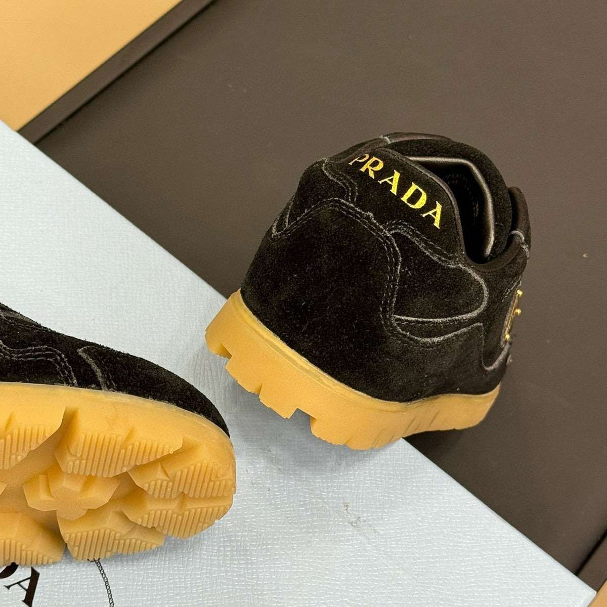 Shoes- Pd Sneaker Premium Designer Casual Shoes
