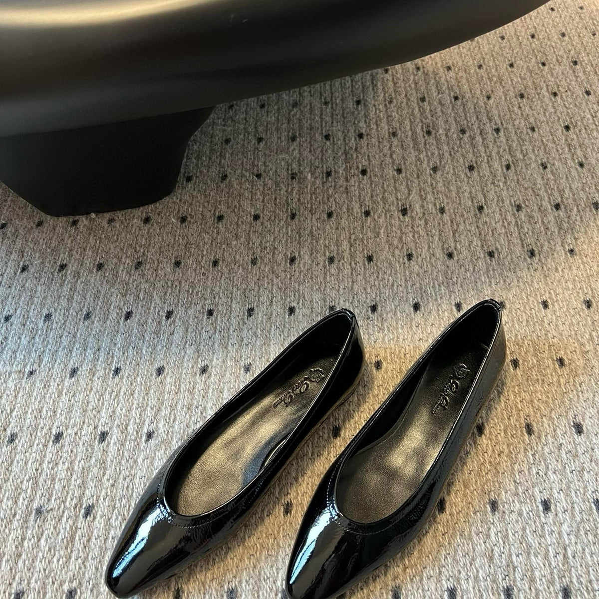 Shoes- Loro P Ballet Pumps Comfortable Everyday Designer Shoes