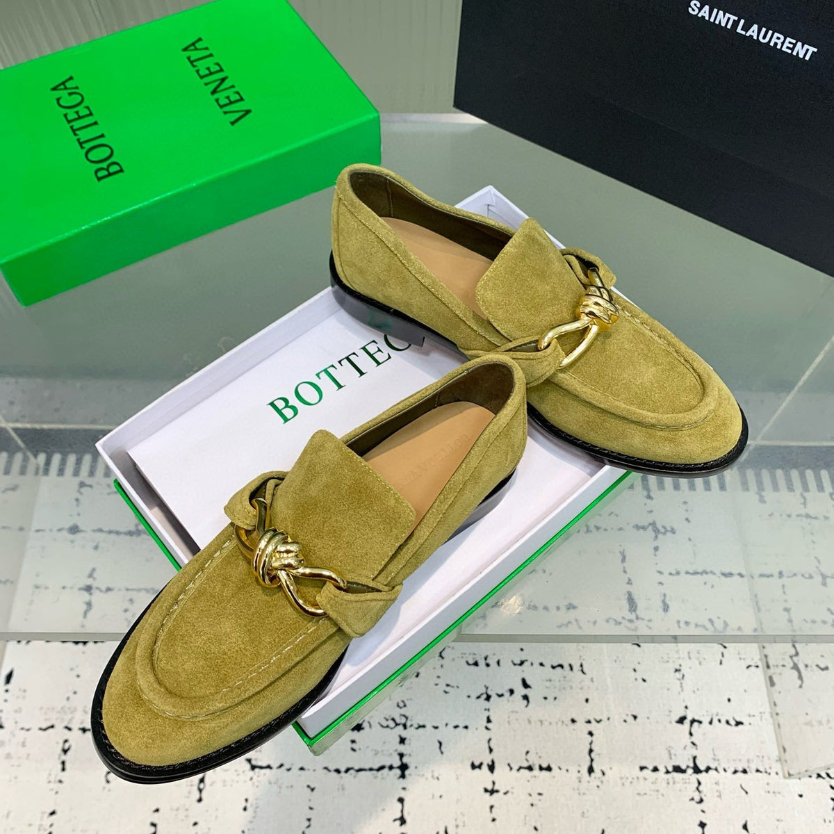 Shoes- Bott Loafers Luxury Lifestyle Designer Footwear