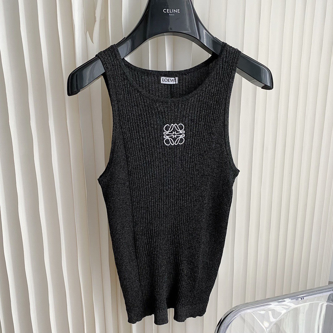 Tops- Loew Tank Top Premium Designer Casual Top