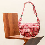 Front view of Chanel Large Hobo Bag premium bag