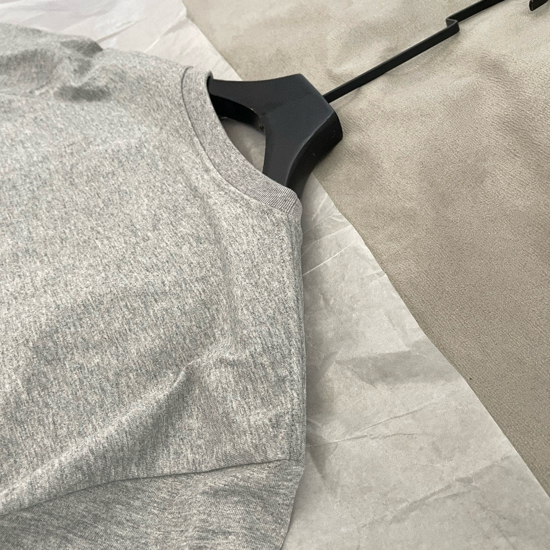 T-Shirts- Loew T-shirt Casual Everyday Designer Tee