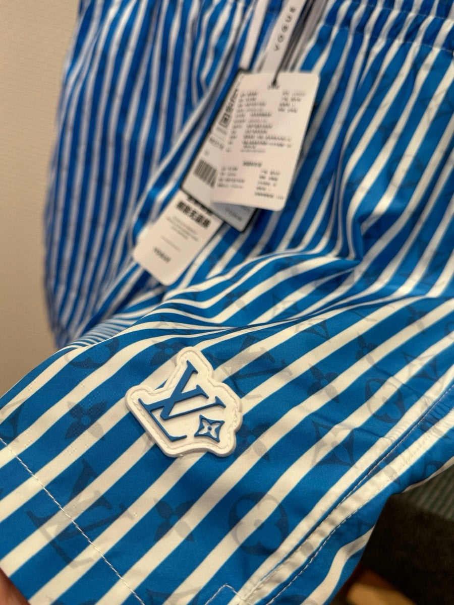 Louis Vuitton Shorts- Louis Vuitton Lou Shorts Everyday Lightweight Designer Shorts
