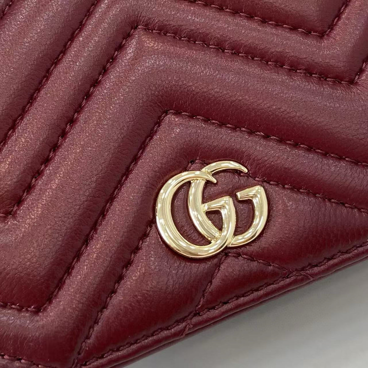 Gucci Wallets- Gucci Marmont Small Wallet Elegant Everyday Leather Wallet