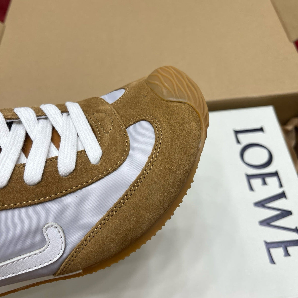 Shoes- Loew Flow 2.0 Sneaker Luxury Lifestyle Designer Footwear