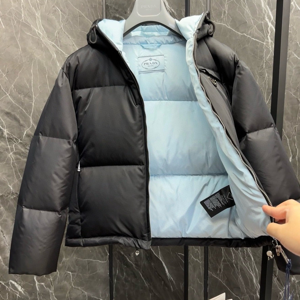 Jackets- Pd Re-nylon Jacket Stylish Everyday Designer Outerwear
