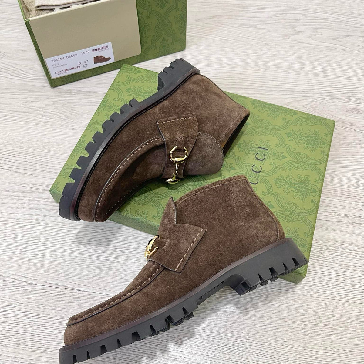 Gucci Shoes- Gucci Boots Luxury Lifestyle Designer Footwear