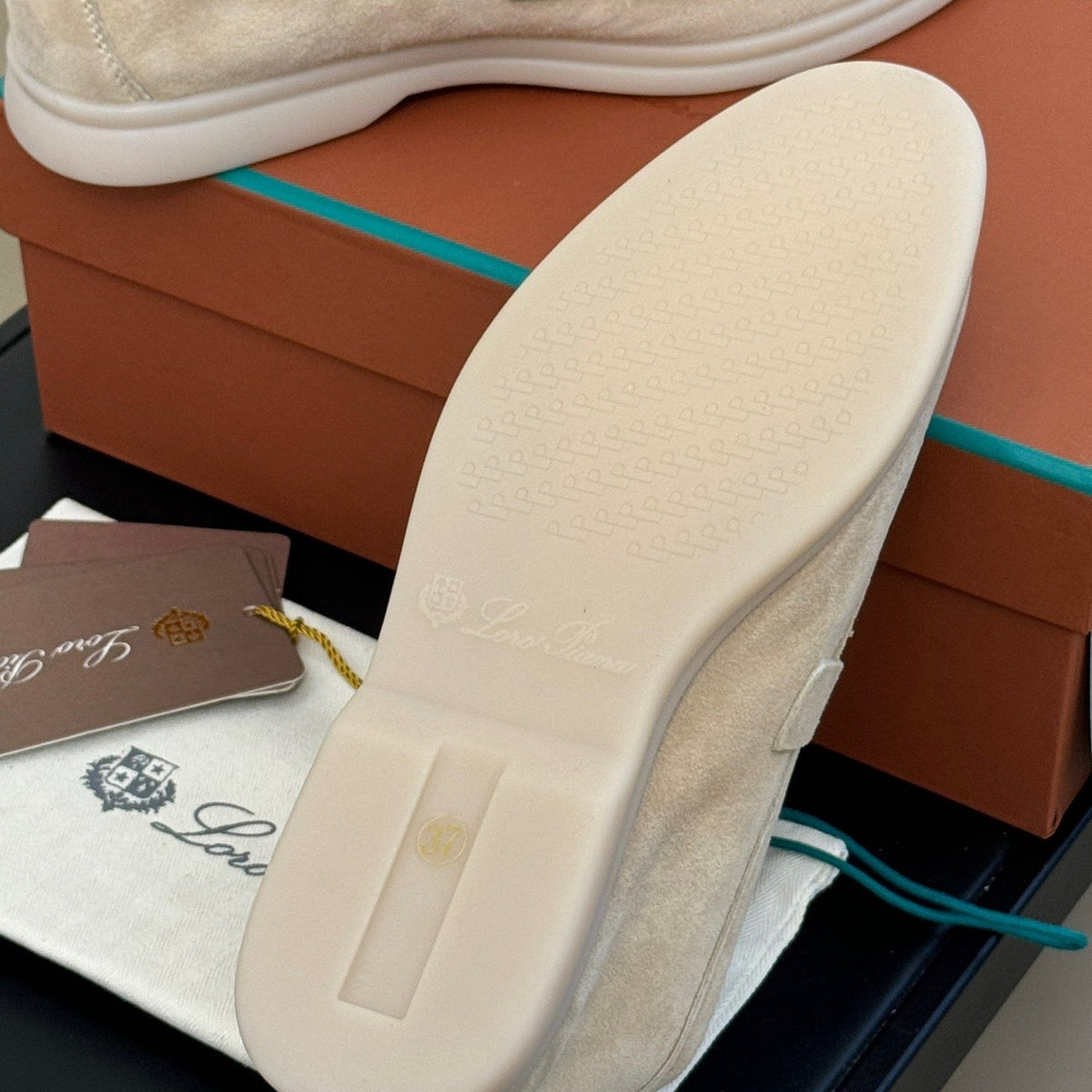 Shoes- Loro P Loafers Luxury Lifestyle Designer Footwear