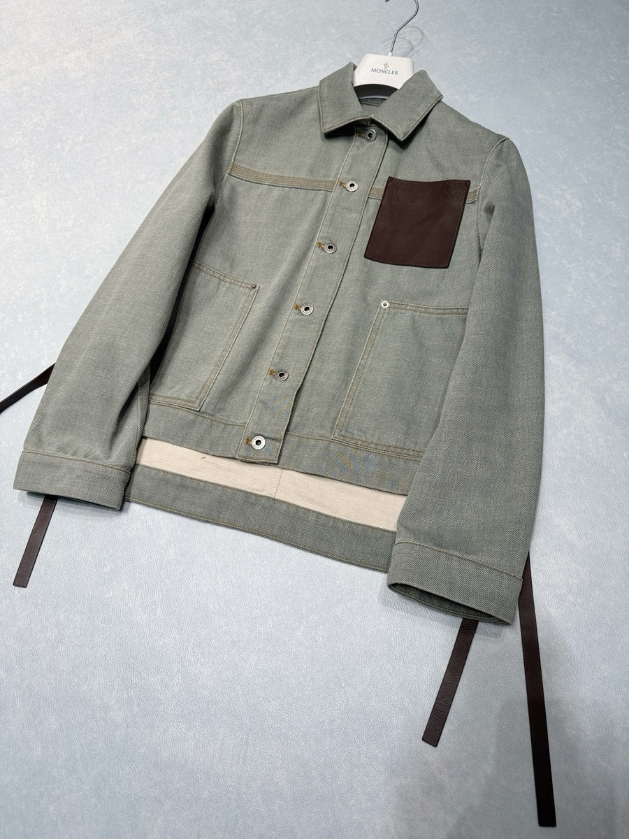Jackets- Loew Jacket Stylish Everyday Designer Outerwear