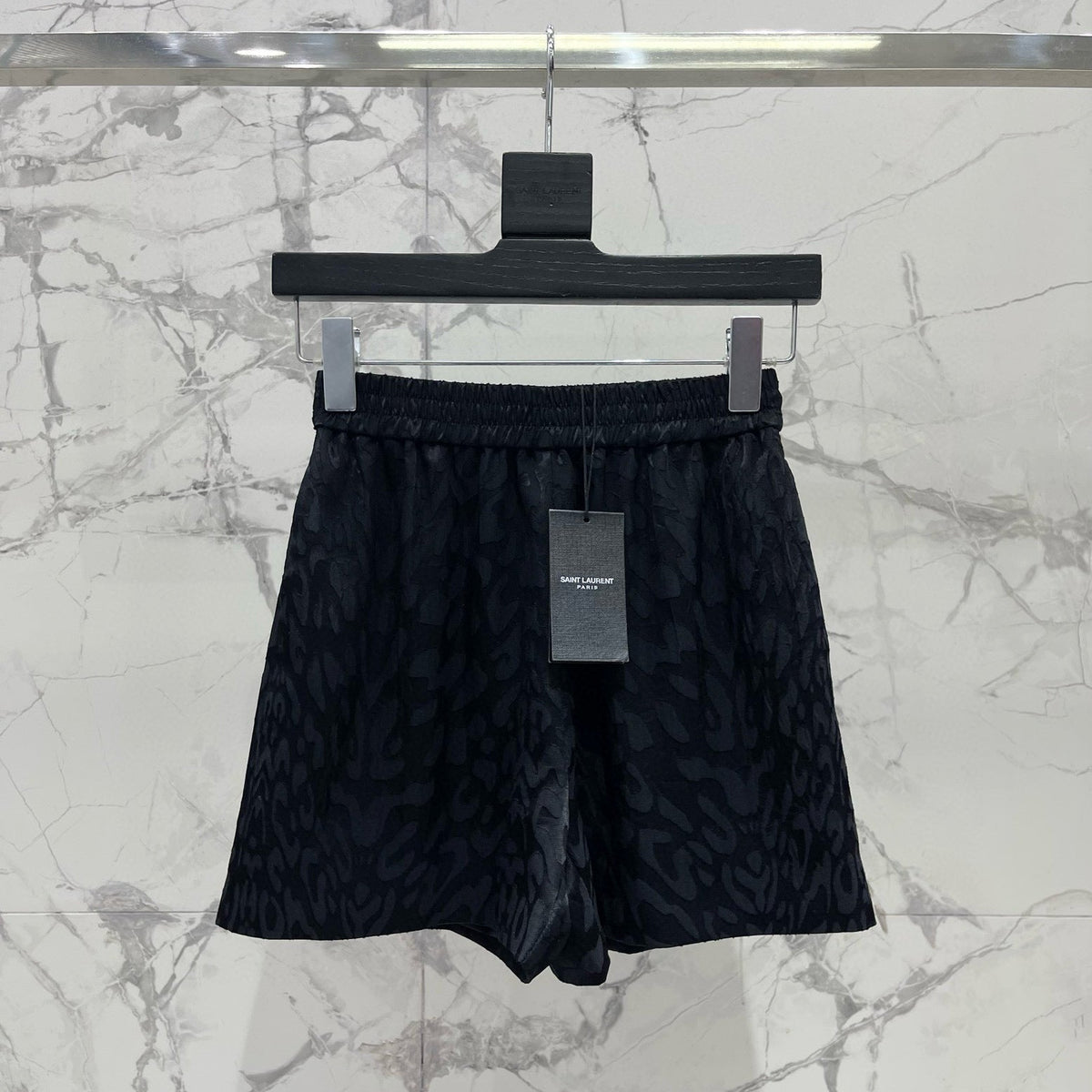 Saint Laurent Shorts- Saint Laurent Shorts Premium Designer Casual Shorts