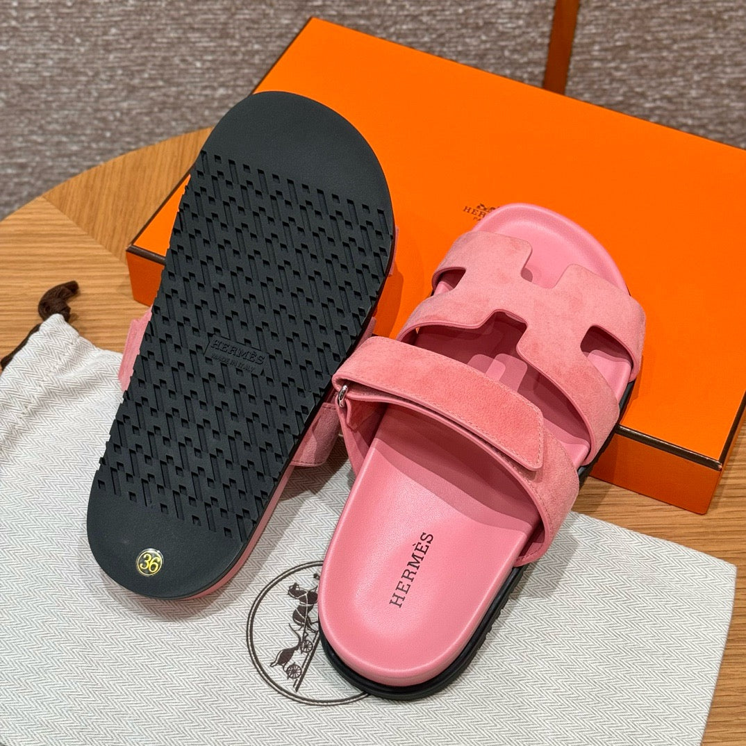 Shoes- Herm Chypre Sandals Luxury Lifestyle Designer Footwear