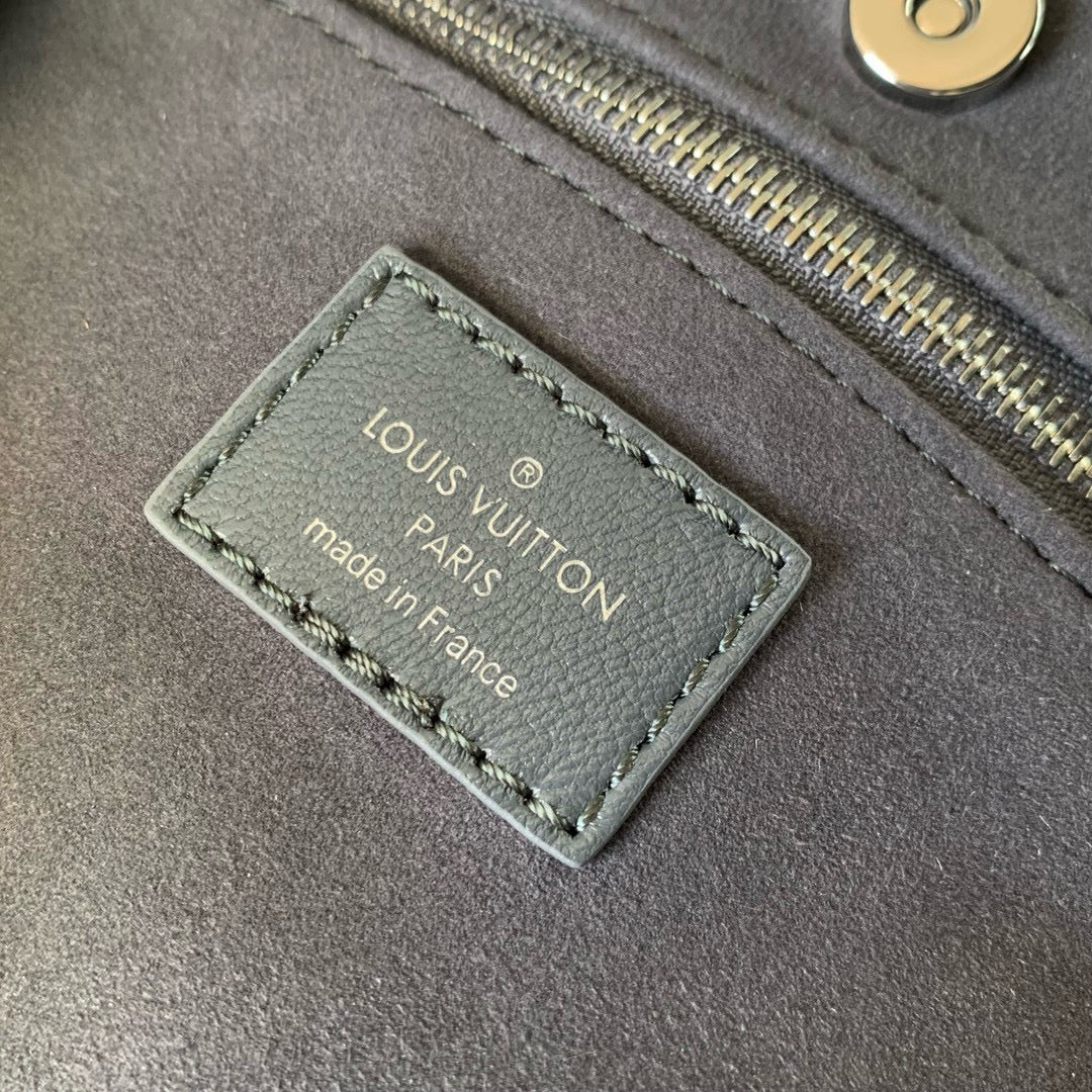 Louis Vuitton Bags- Louis Vuitton Lou Carryall Cargo Vibe Pm Bag Premium Designer Shoulder Bag