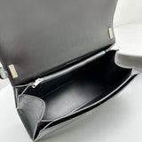 Balenciaga Crush Bag detail shot – authentic designer craftsmanship