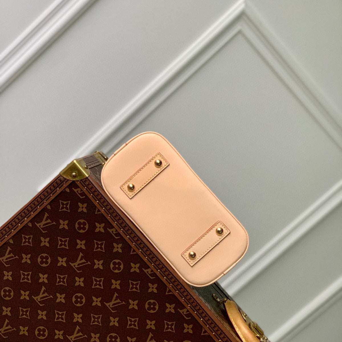 Louis Vuitton Bags- Louis Vuitton Lou Alma Bb Bag Luxury Designer Leather Handbag
