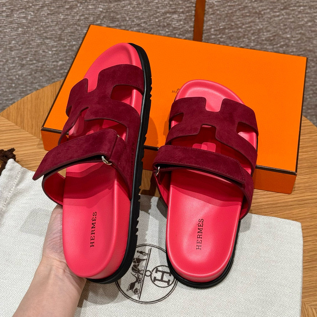 Shoes- Herm Chypre Sandals Luxury Lifestyle Designer Footwear