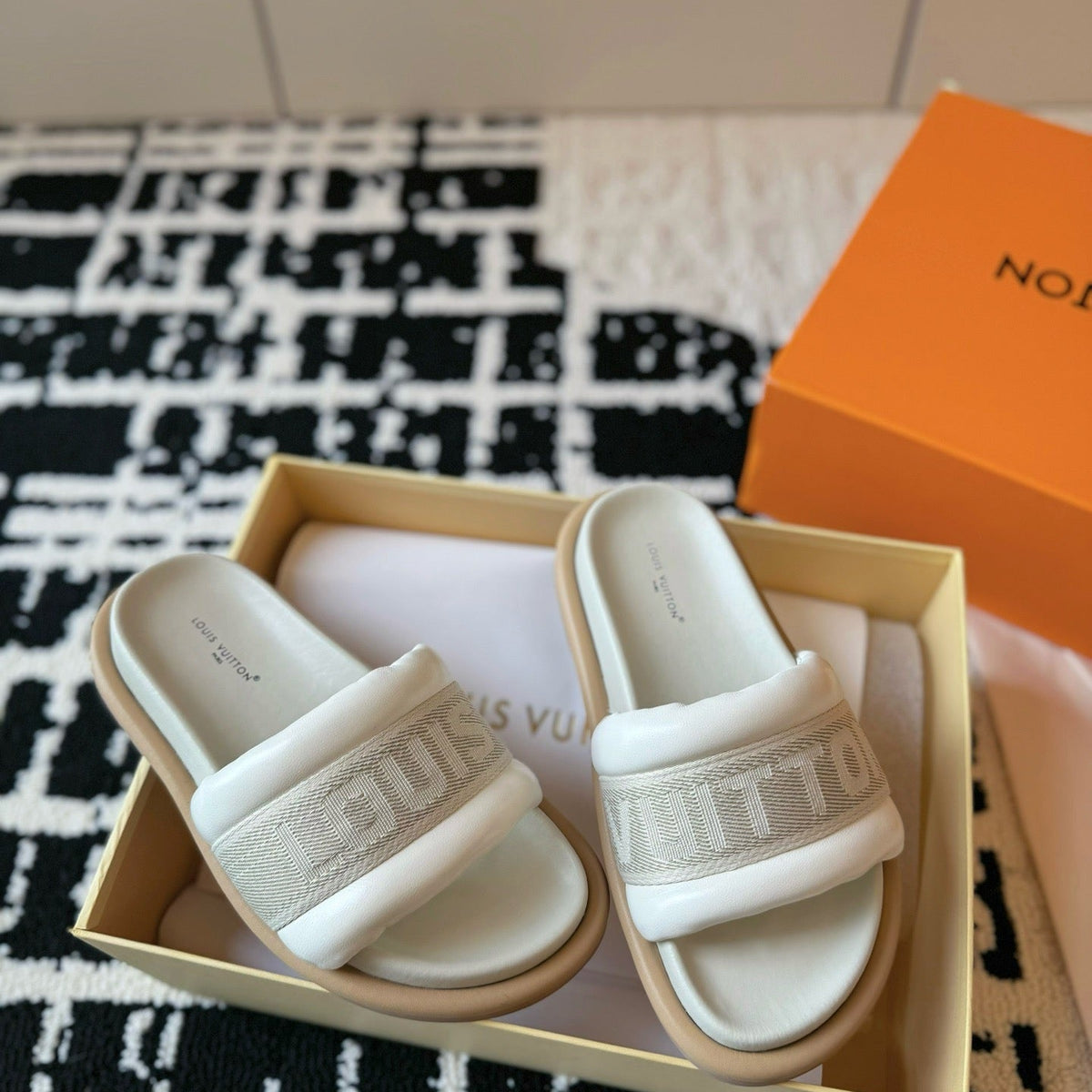 Louis Vuitton Accessories- Louis Vuitton Lou Mules Luxury Designer Fashion Accessory