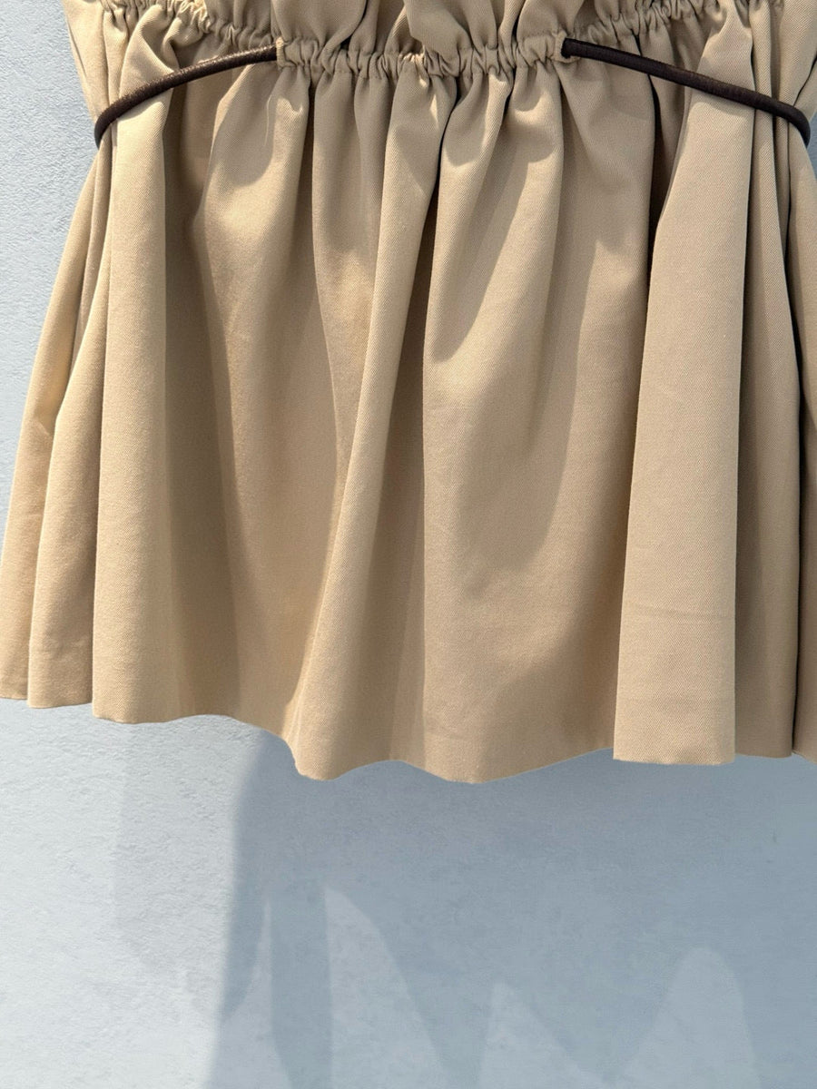 Skirts- Loew Skirt Elegant Designer Casual Skirt
