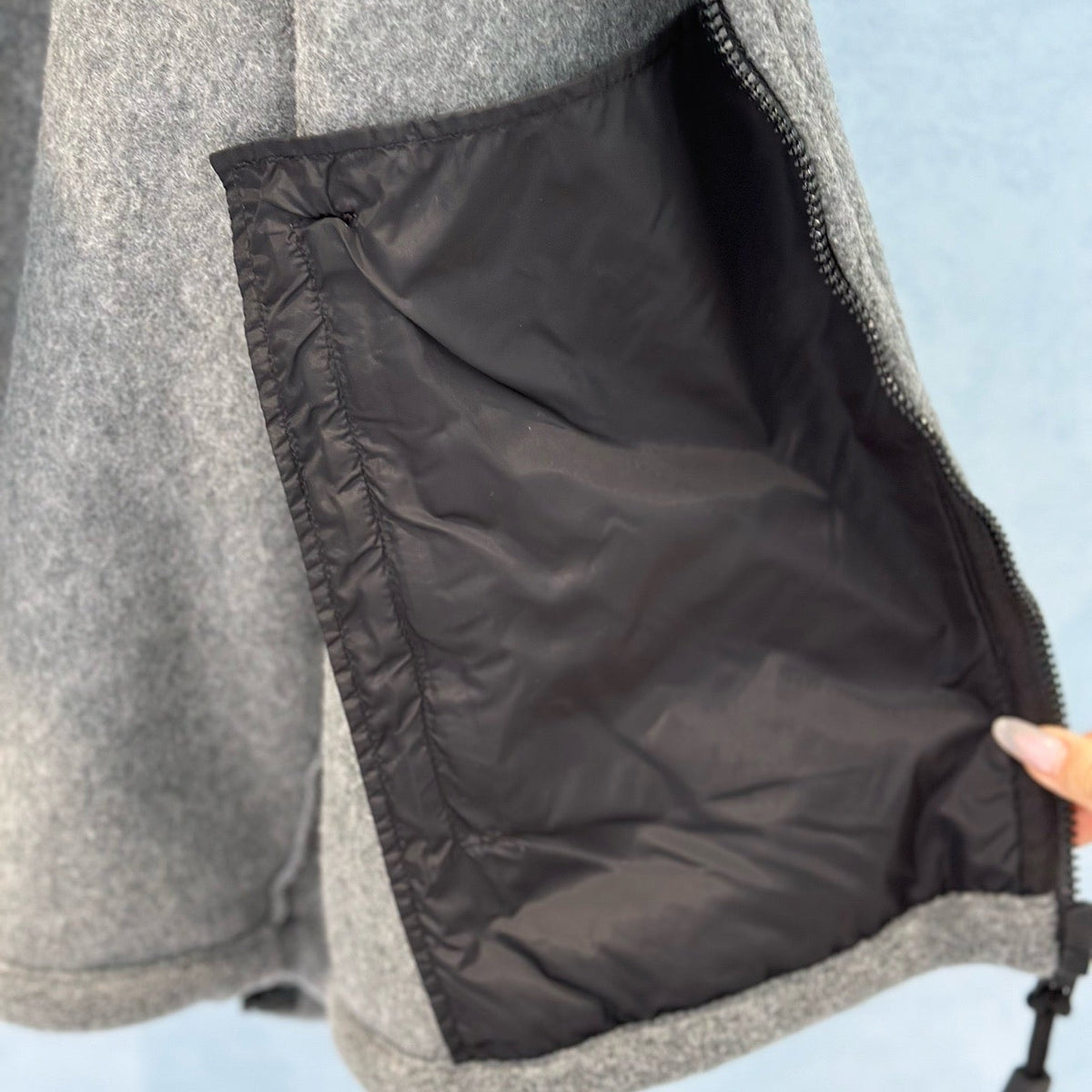 Jackets- Miu M Fleece Jacket Premium Casual Designer Jacket