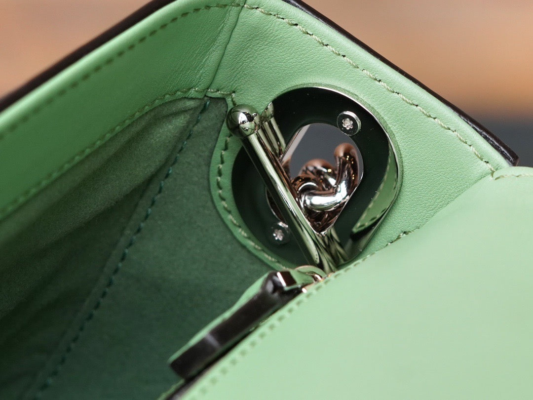 Gucci Wallets- Gucci Petite Mini Shoulder Bag Premium Leather Designer Wallet