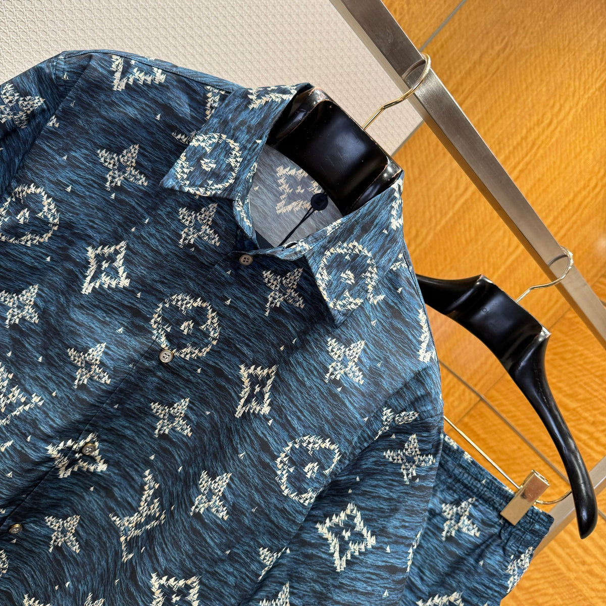 Louis Vuitton Tops- Louis Vuitton Lou Shirt Elegant Everyday Designer Top
