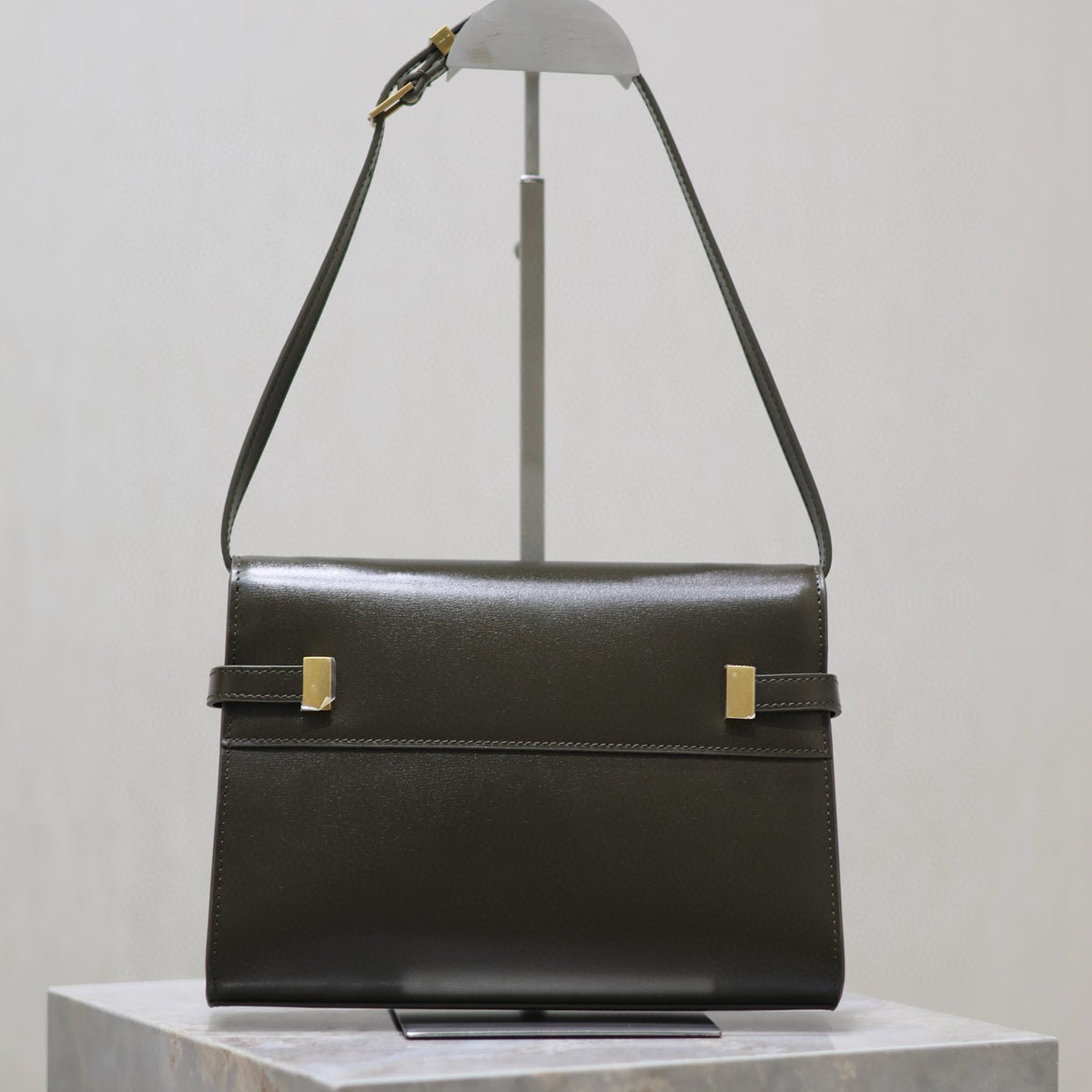 Saint Laurent Bags- Saint Laurent Manhattan Small Bag Elegant Everyday Designer Handbag
