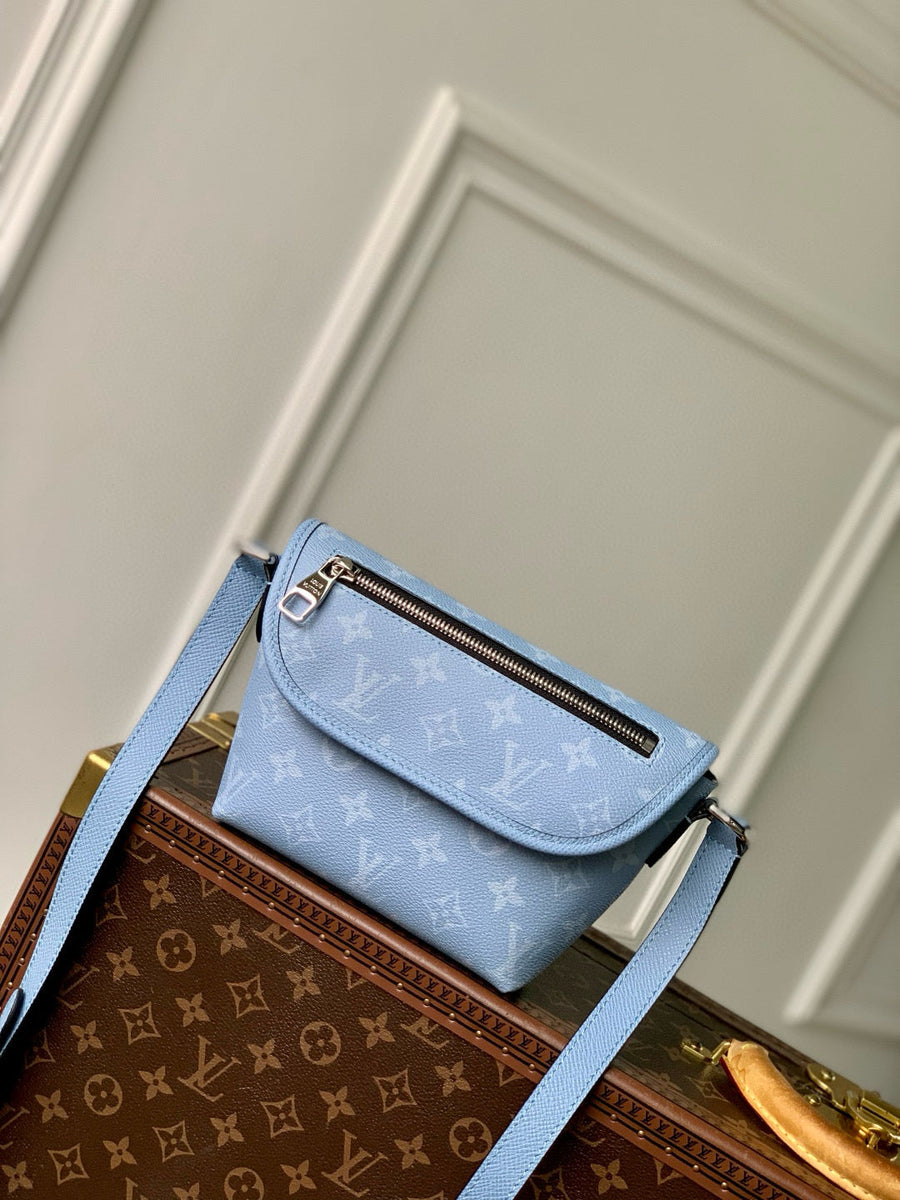 Louis Vuitton Wallets- Louis Vuitton Lou Pulse Wearable Wallet Premium Leather Designer Wallet