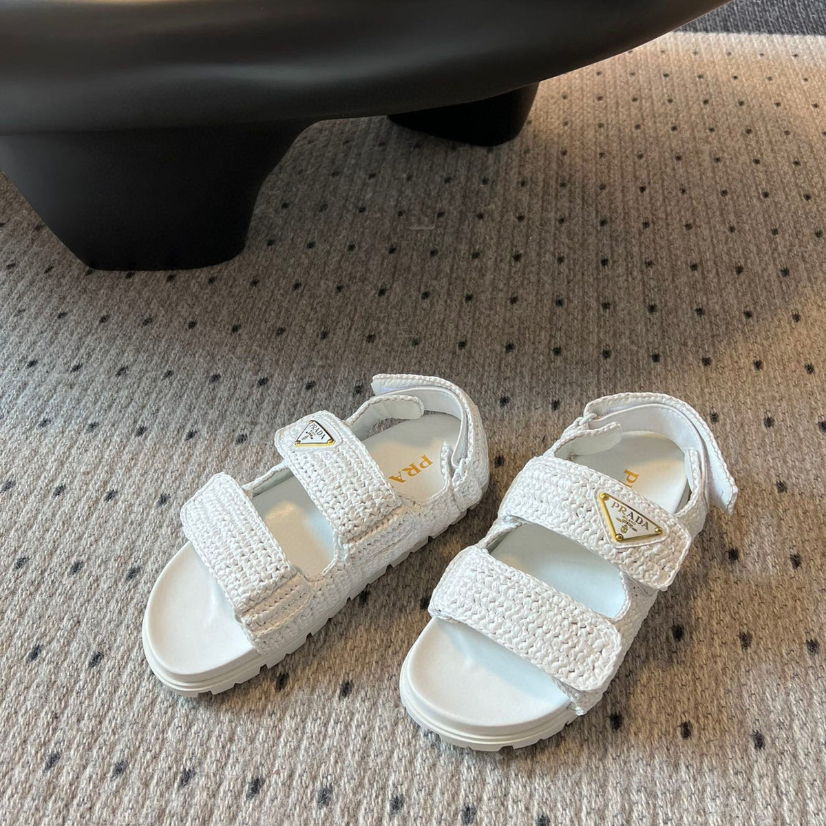 Shoes- Pd Sandals Luxury Lifestyle Designer Footwear